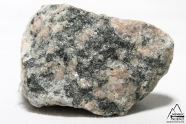 Granite à hornblende